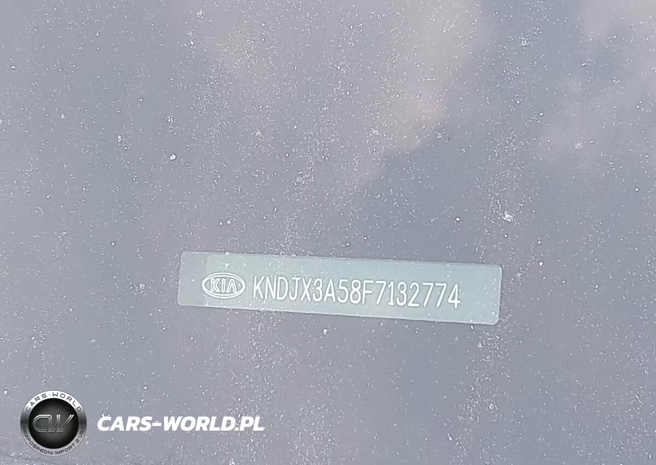 2015 Kia Soul ! VIN:KNDJX3A58F7132774 - 9