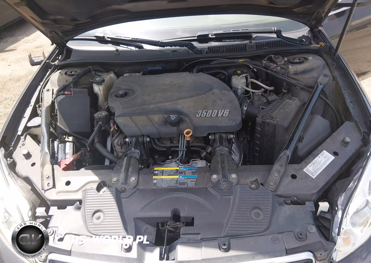 2008 Chevrolet Impala Lt VIN:2G1WT58K081246298 - 10