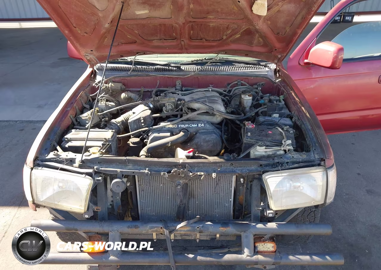 2000 Toyota 4Runner Sr5 V6 VIN:JT3GN86R9Y0172404 - 10