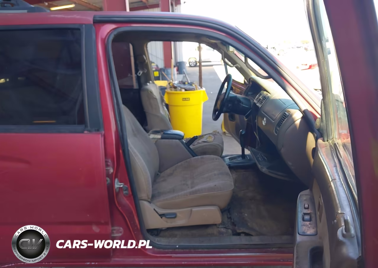 2000 Toyota 4Runner Sr5 V6 VIN:JT3GN86R9Y0172404 - 5