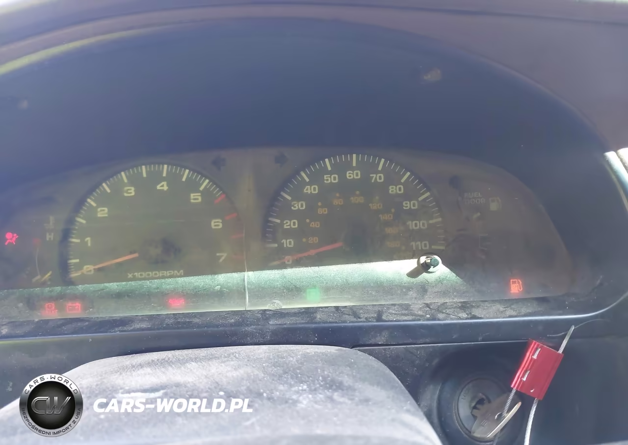 2000 Toyota 4Runner Sr5 V6 VIN:JT3GN86R9Y0172404 - 7