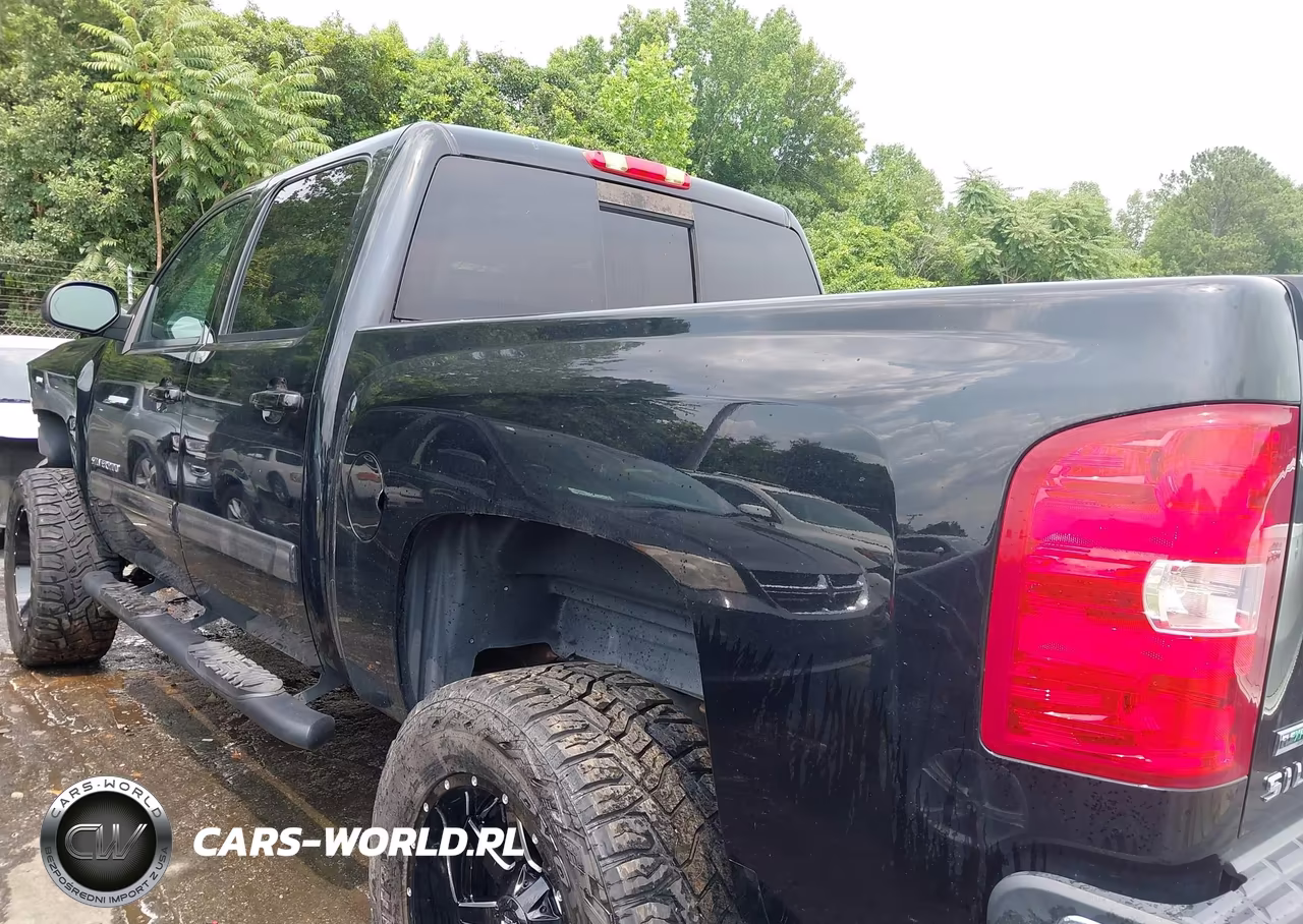 2012 Chevrolet Silverado 1500 Ltz VIN:3GCPKTE72CG177634 - 14