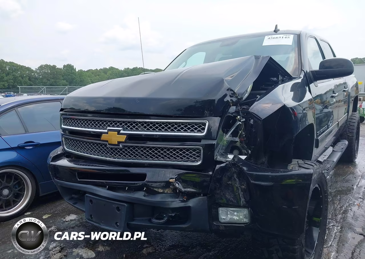 2012 Chevrolet Silverado 1500 Ltz VIN:3GCPKTE72CG177634 - 6