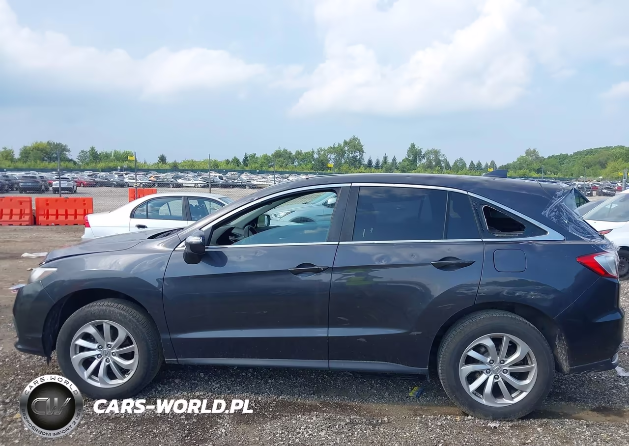2016 Acura Rdx Acurawatch Plus Pkg VIN:5J8TB3H3XGL008804 - 14