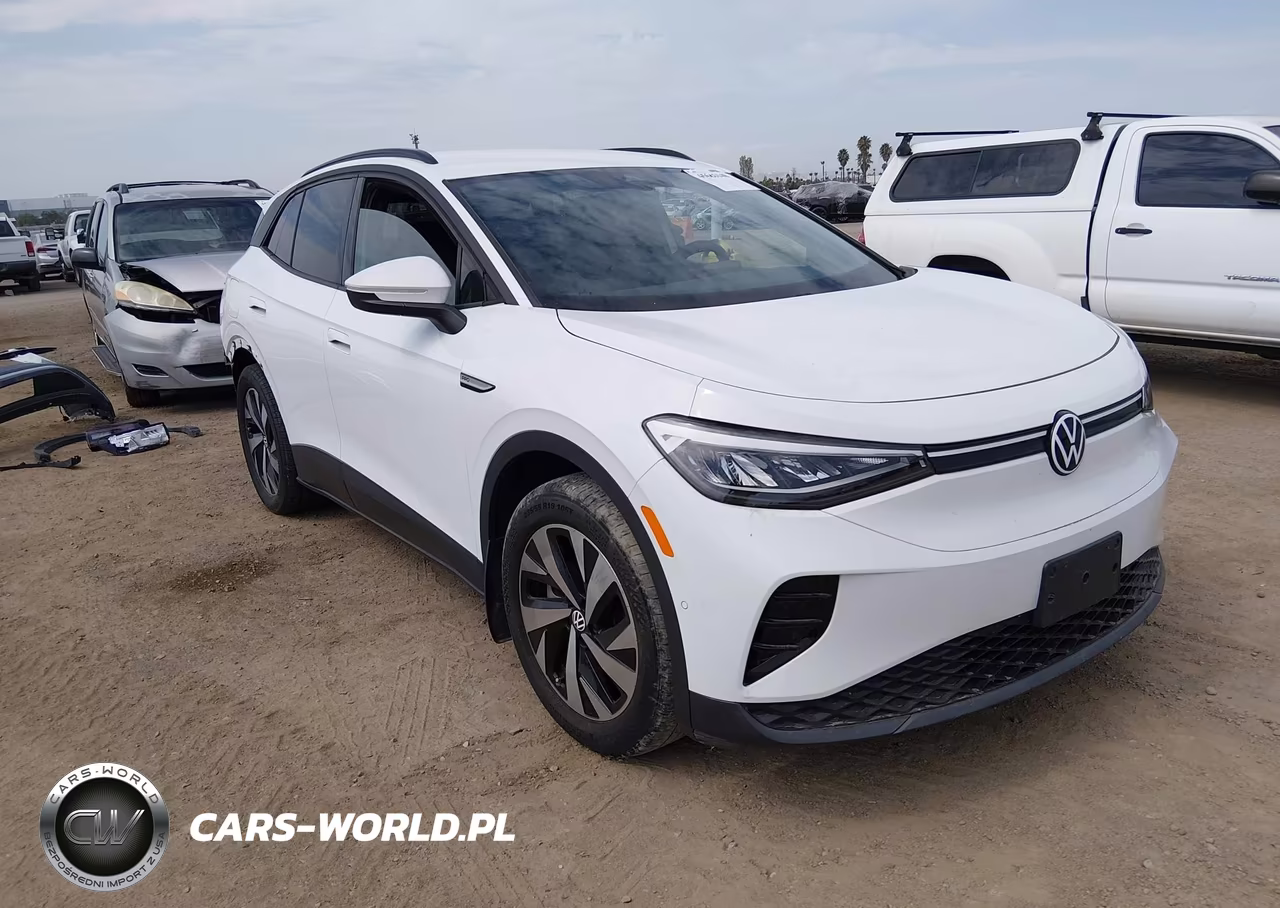 2023 Volkswagen Id.4 Pro VIN:1V2CMPE80PC042930 - 1