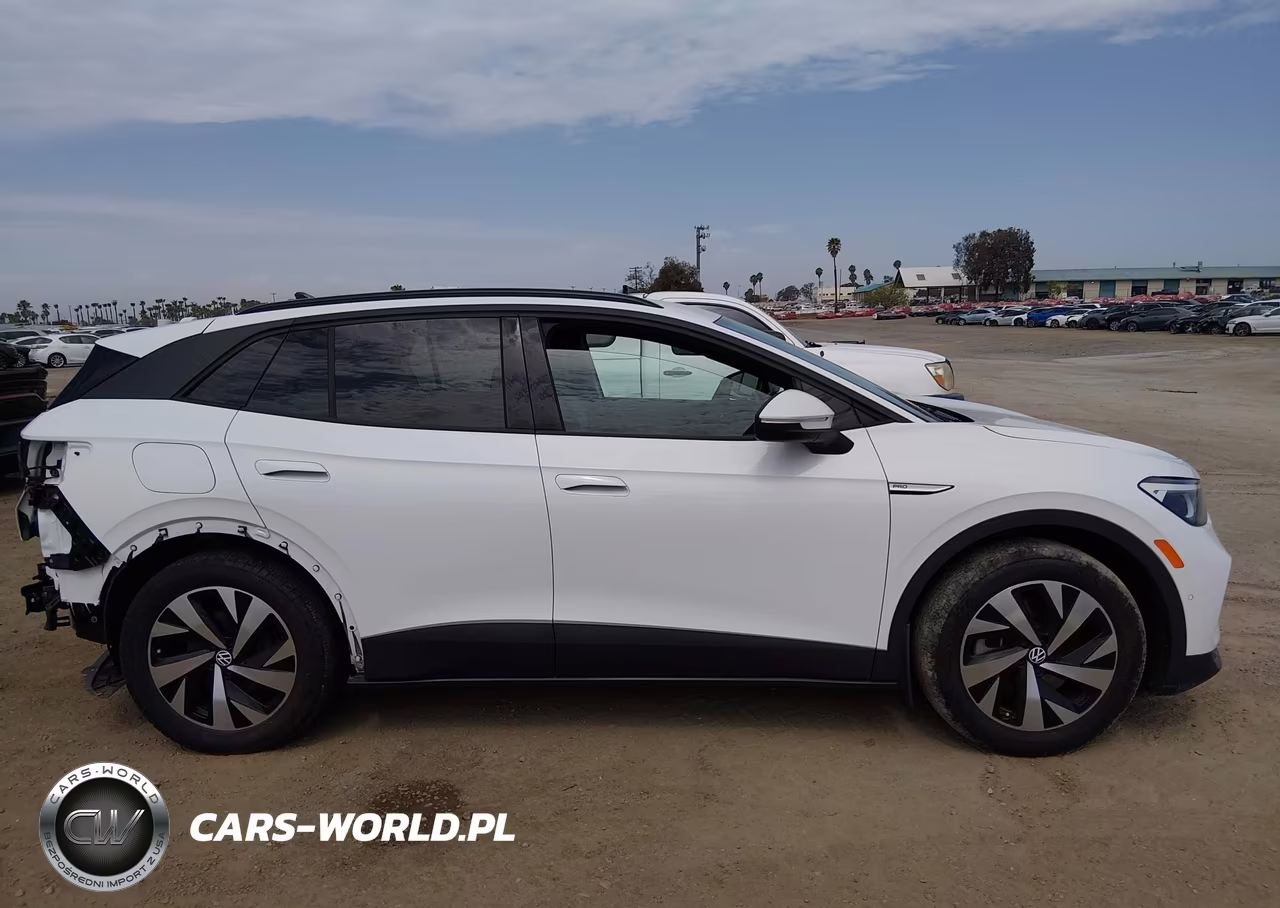 2023 Volkswagen Id.4 Pro VIN:1V2CMPE80PC042930 - 14