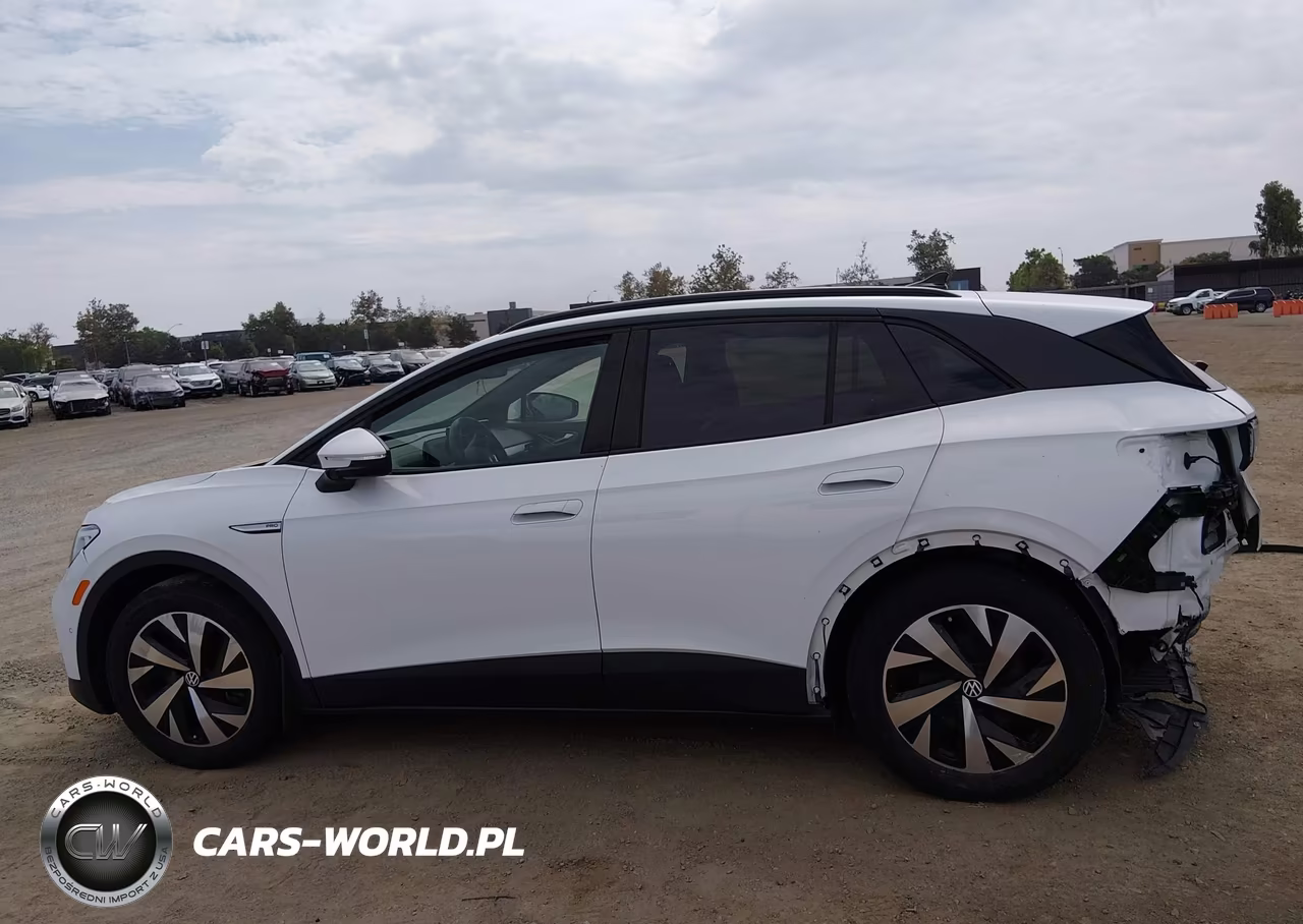 2023 Volkswagen Id.4 Pro VIN:1V2CMPE80PC042930 - 15