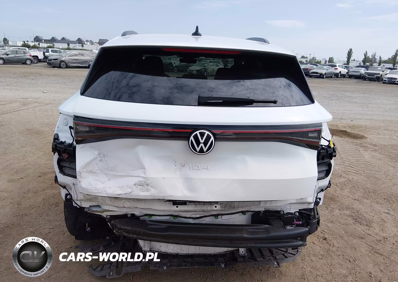 2023 Volkswagen Id.4 Pro VIN:1V2CMPE80PC042930 - 17
