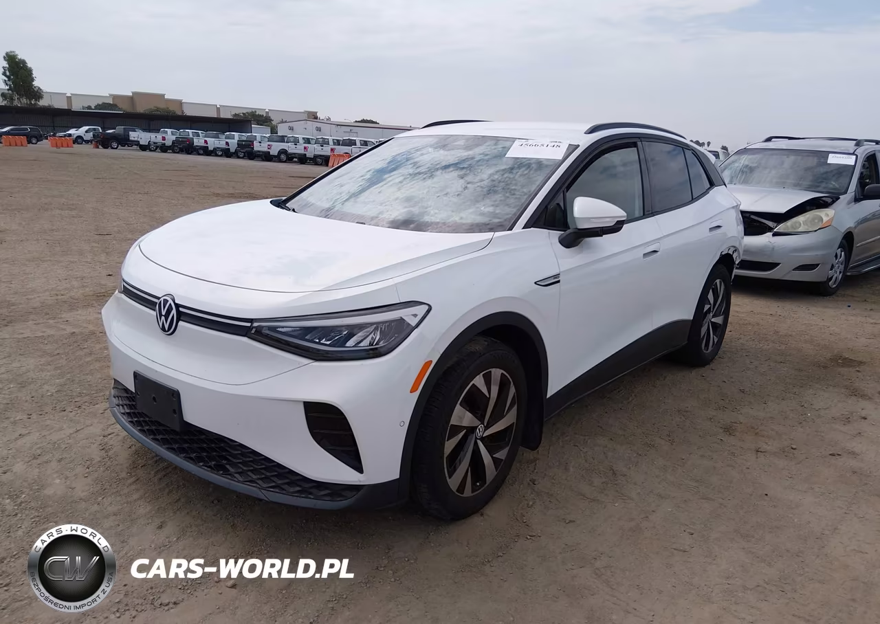 2023 Volkswagen Id.4 Pro VIN:1V2CMPE80PC042930 - 2