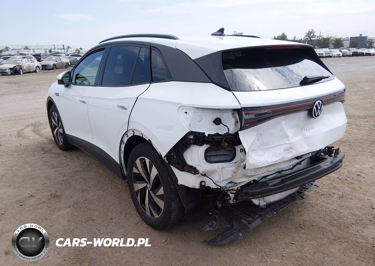 2023 Volkswagen Id.4 Pro VIN:1V2CMPE80PC042930 - 3