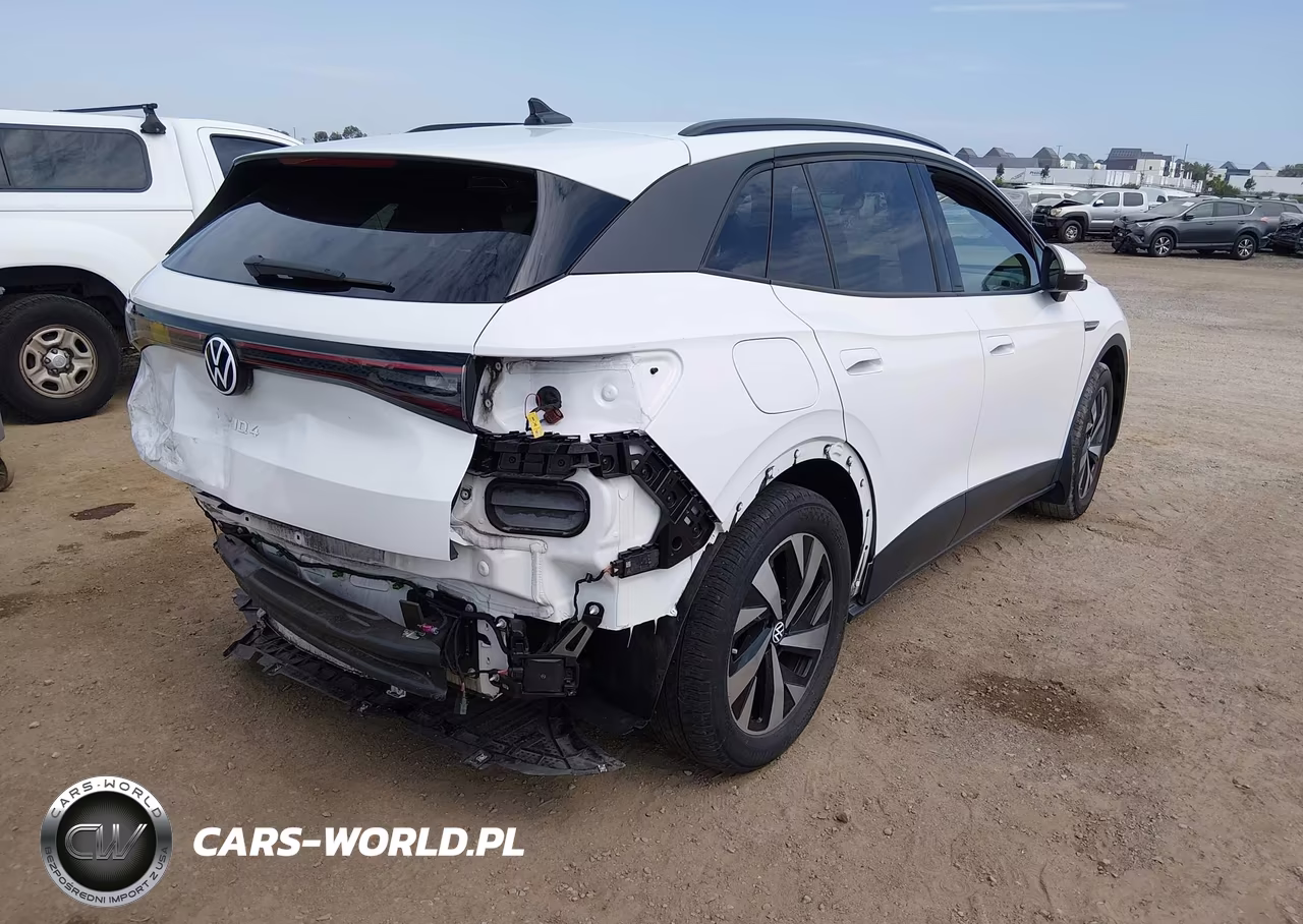 2023 Volkswagen Id.4 Pro VIN:1V2CMPE80PC042930 - 4