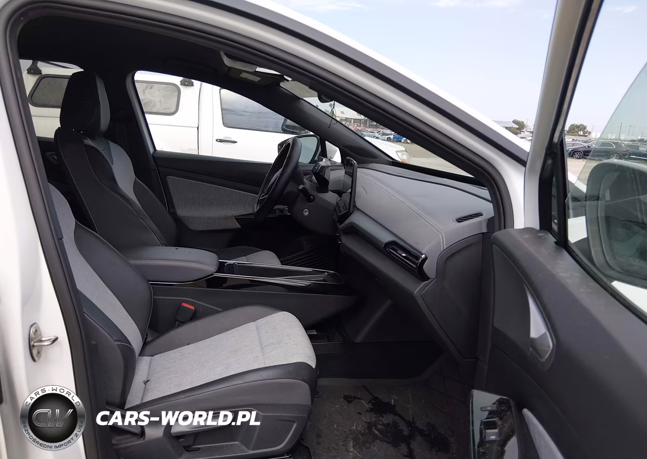 2023 Volkswagen Id.4 Pro VIN:1V2CMPE80PC042930 - 5