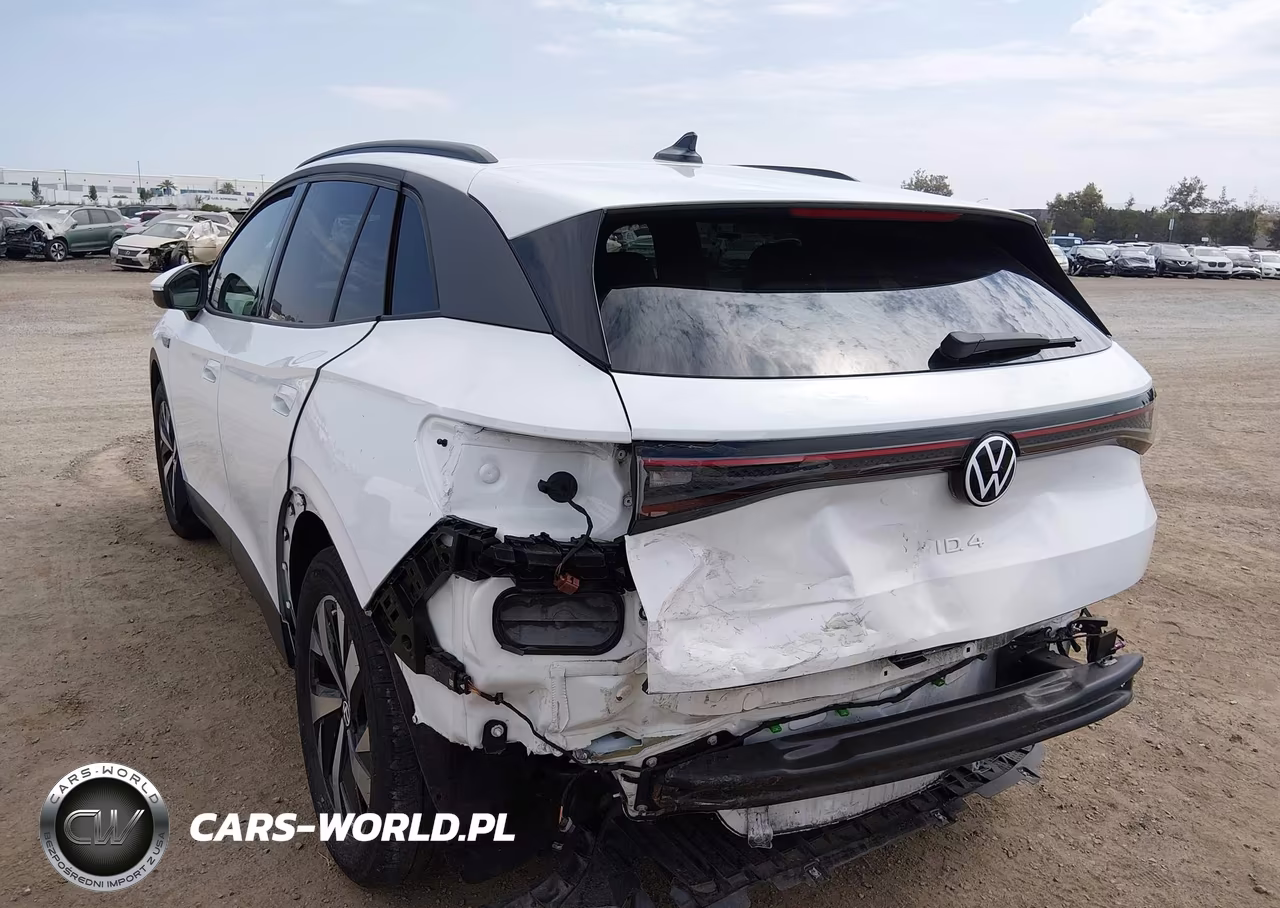 2023 Volkswagen Id.4 Pro VIN:1V2CMPE80PC042930 - 6