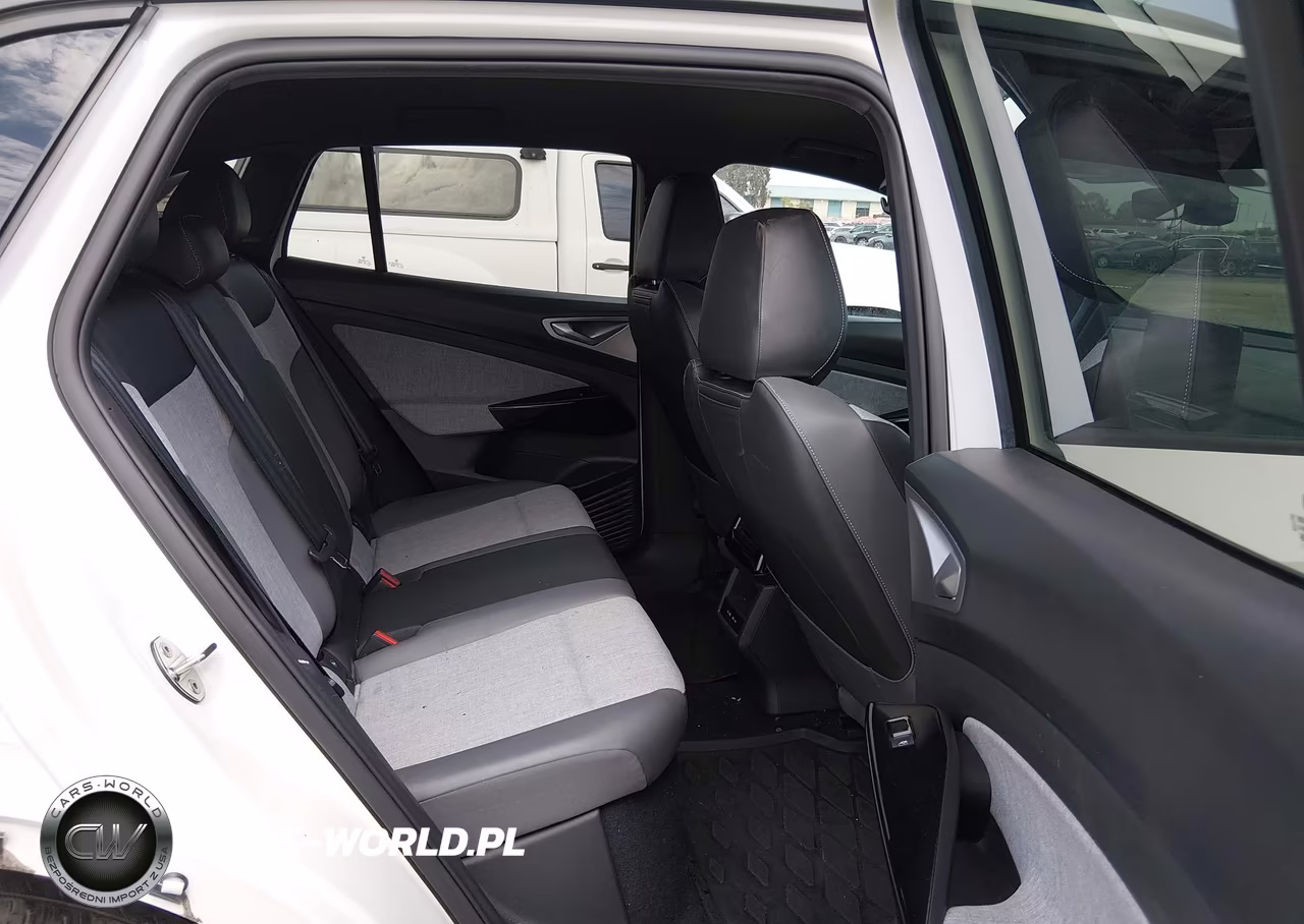 2023 Volkswagen Id.4 Pro VIN:1V2CMPE80PC042930 - 8