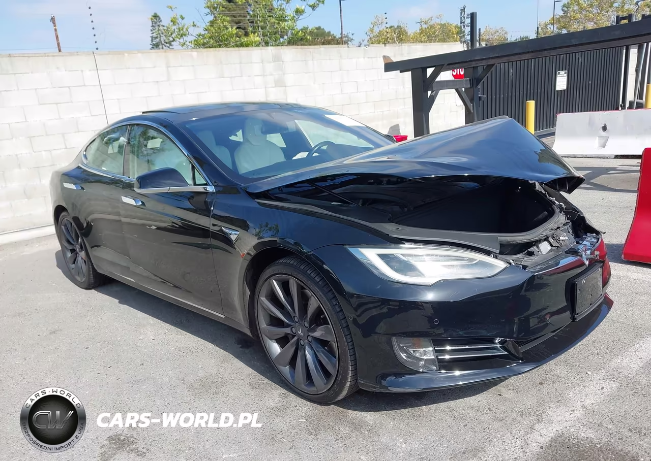 2017 Tesla Model S 60-75
