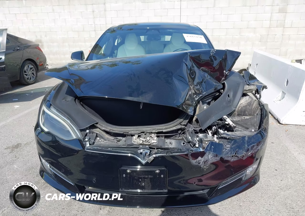 2017 Tesla Model S 60-75 VIN:5YJSA1E10HF232771 - 12