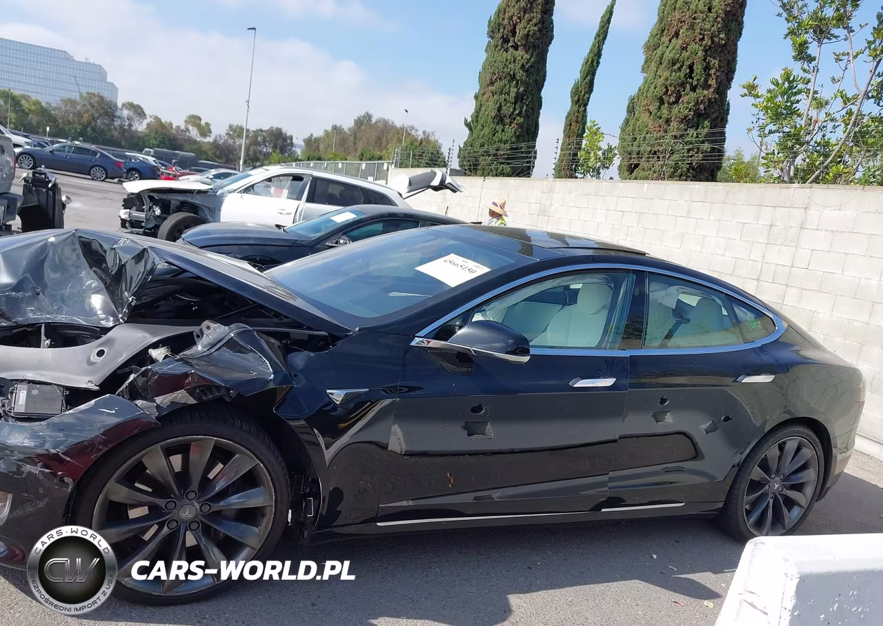 2017 Tesla Model S 60-75 VIN:5YJSA1E10HF232771 - 14