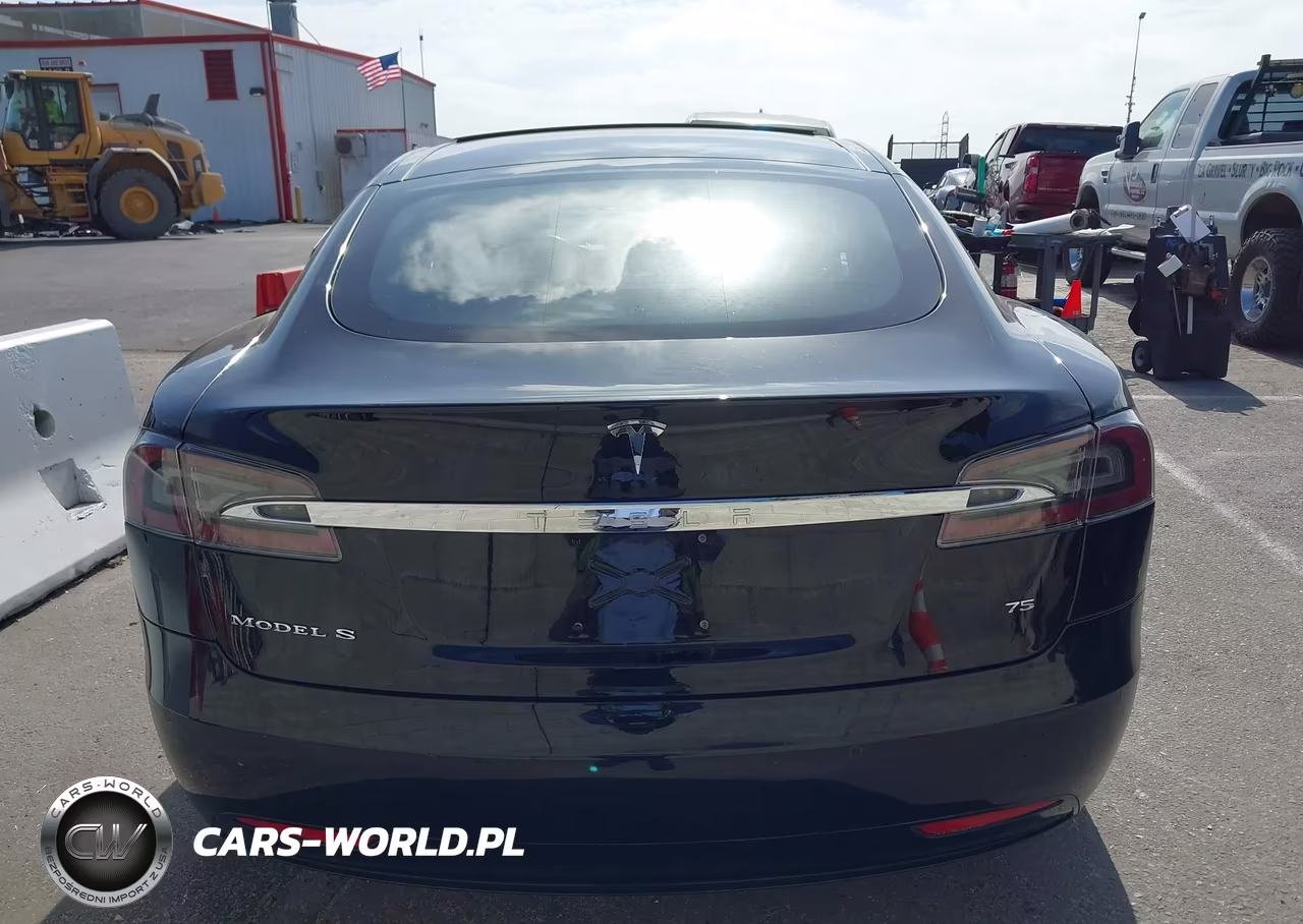2017 Tesla Model S 60-75 VIN:5YJSA1E10HF232771 - 16