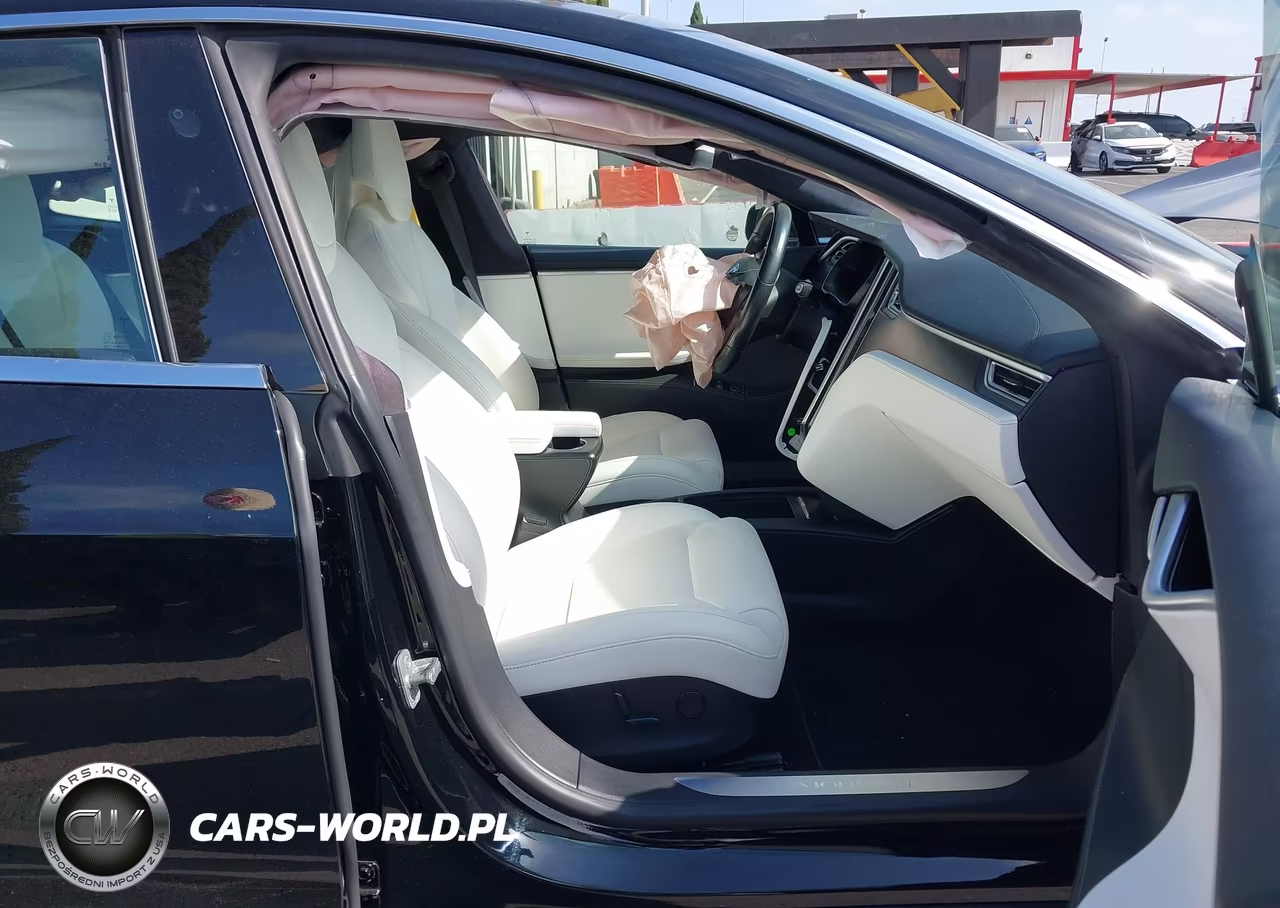 2017 Tesla Model S 60-75 VIN:5YJSA1E10HF232771 - 5