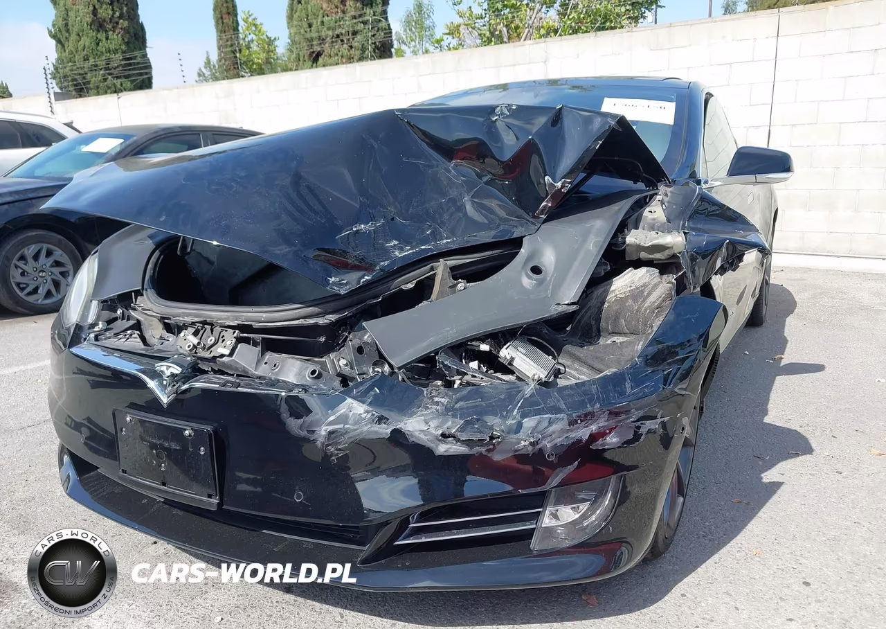2017 Tesla Model S 60-75 VIN:5YJSA1E10HF232771 - 6
