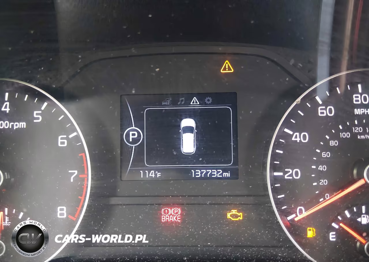 2017 Kia Sportage Lx VIN:KNDPMCAC6H7119090 - 15