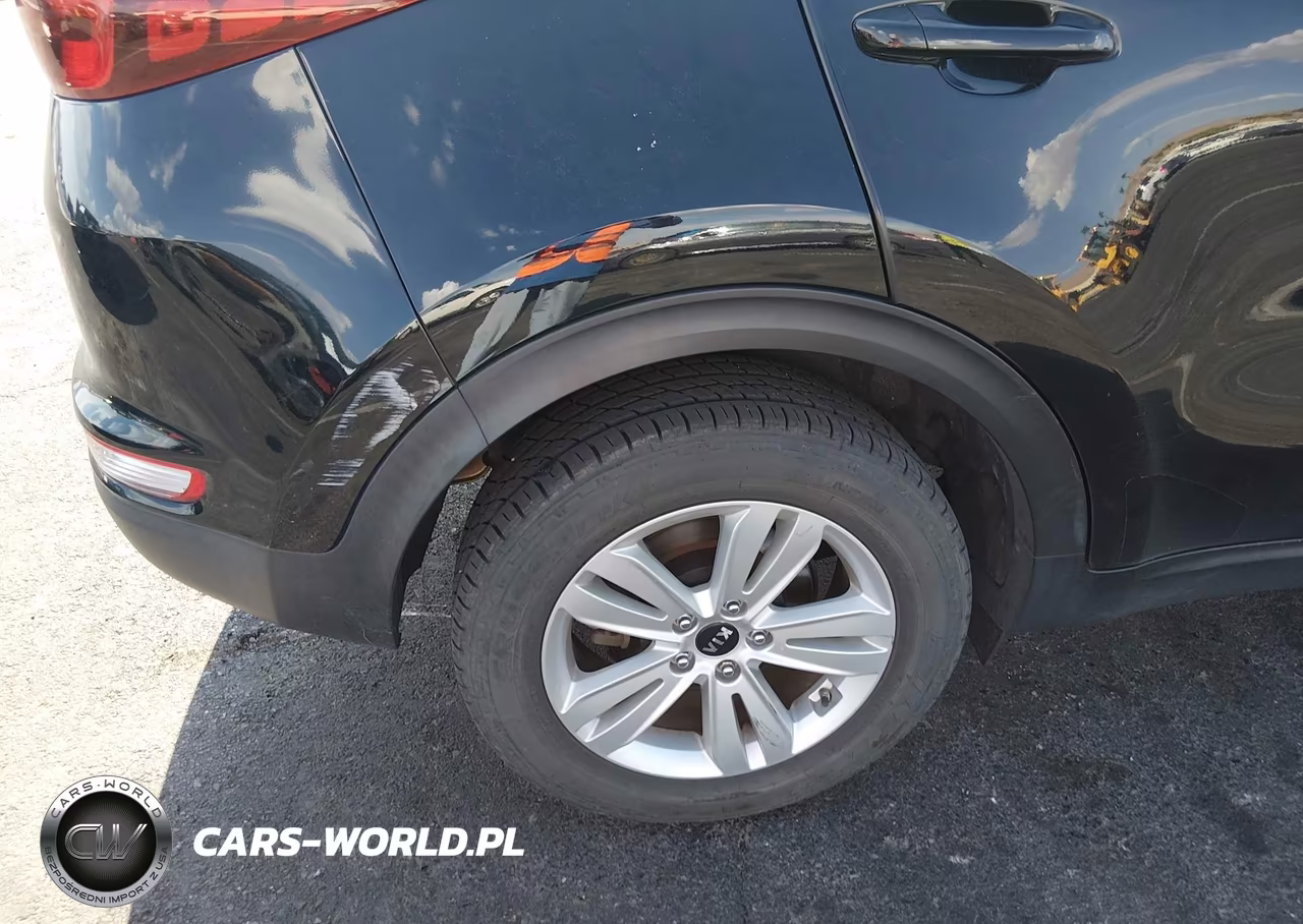2017 Kia Sportage Lx VIN:KNDPMCAC6H7119090 - 20