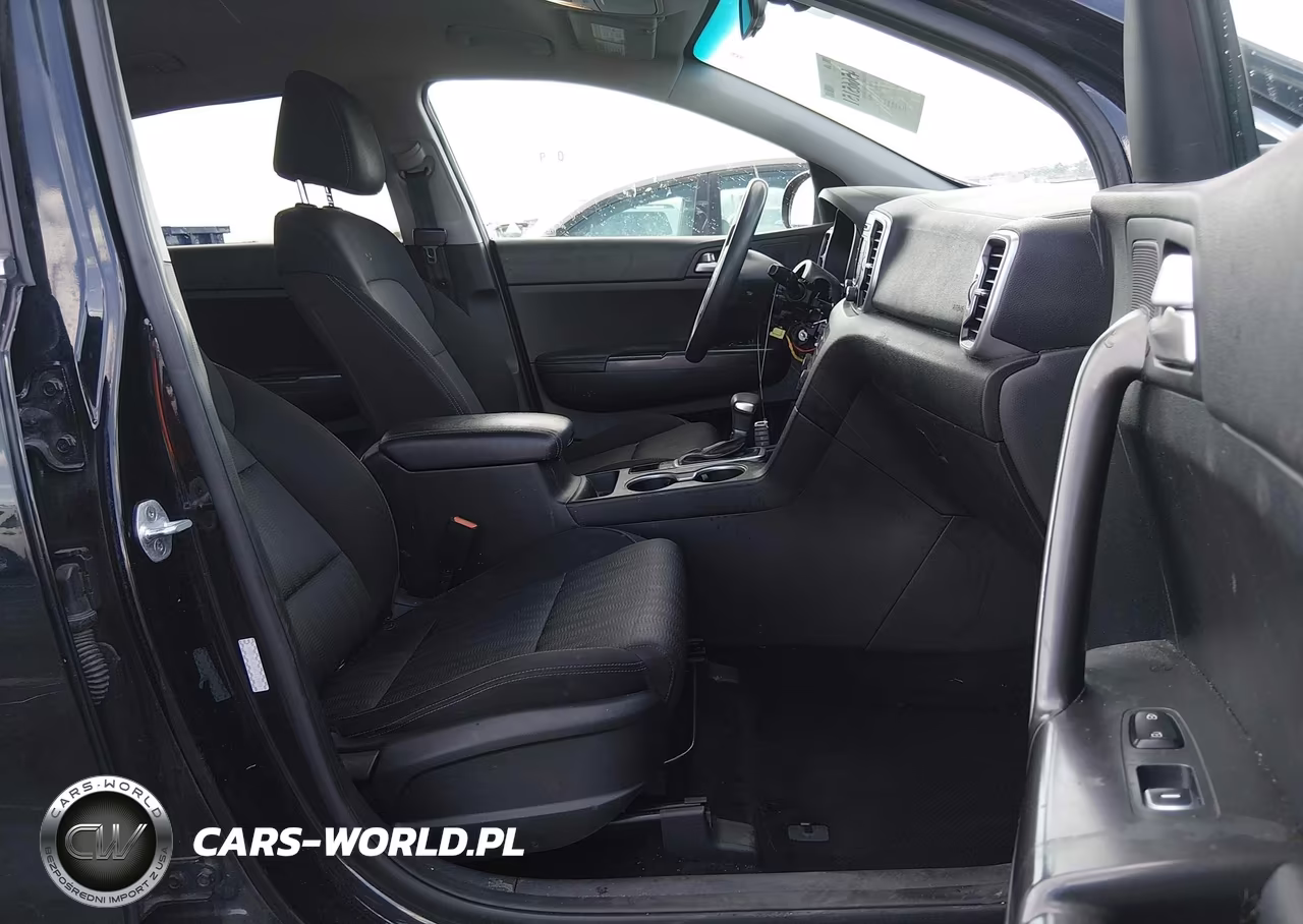 2017 Kia Sportage Lx VIN:KNDPMCAC6H7119090 - 5