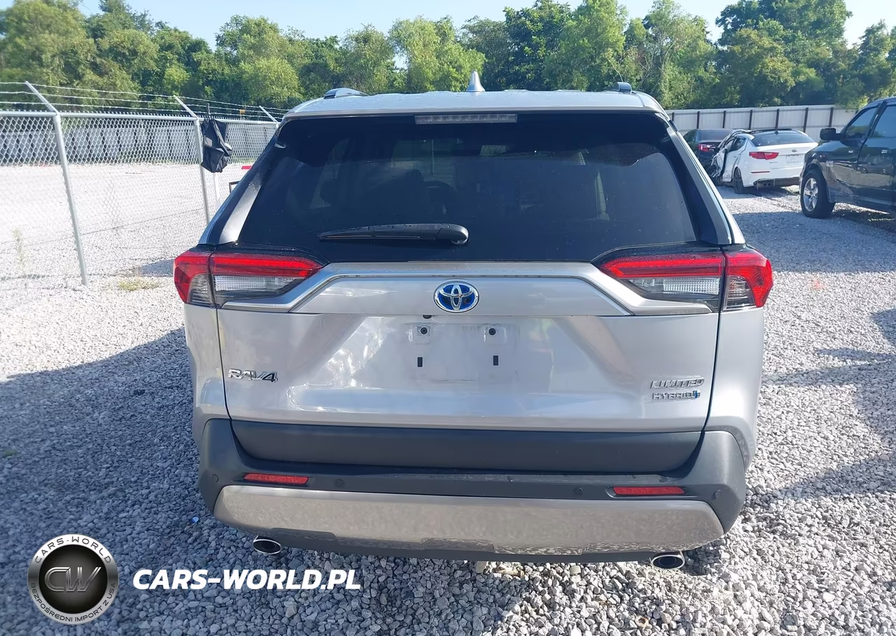2024 Toyota Rav4 Hybrid Limited VIN:JTMD6RFV0RD137792 - 16