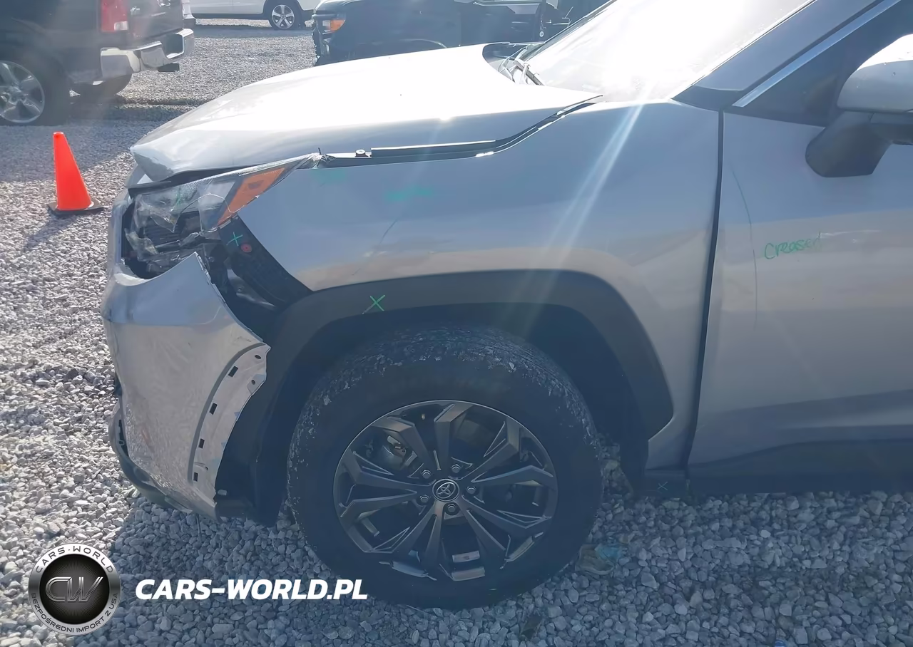 2024 Toyota Rav4 Hybrid Limited VIN:JTMD6RFV0RD137792 - 6