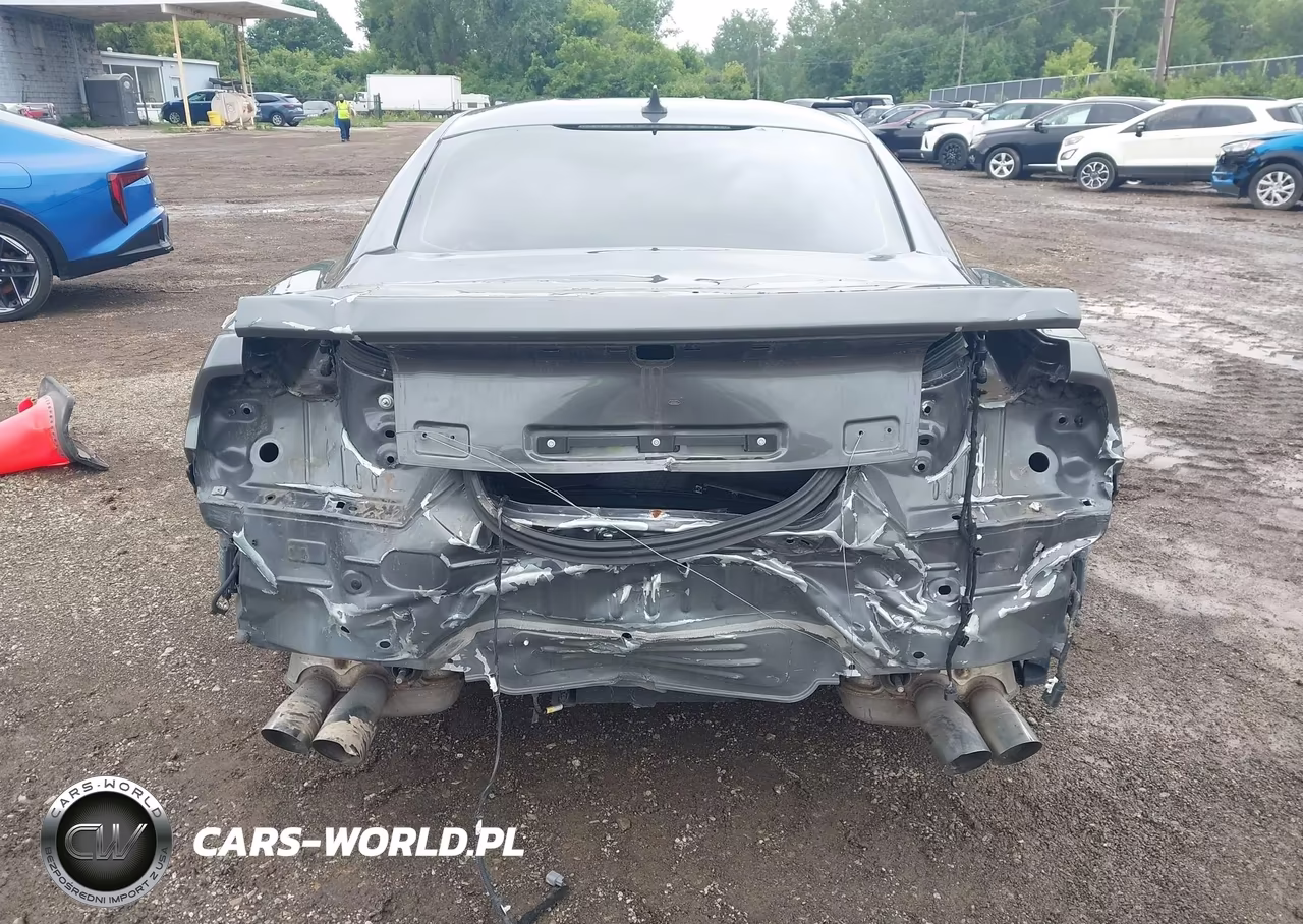 2021 Ford Mustang Gt Fastback VIN:1FA6P8CF5M5120315 - 17