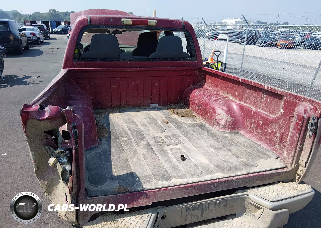 2004 Chevrolet Colorado Ls VIN:1GCDS136448182973 - 6