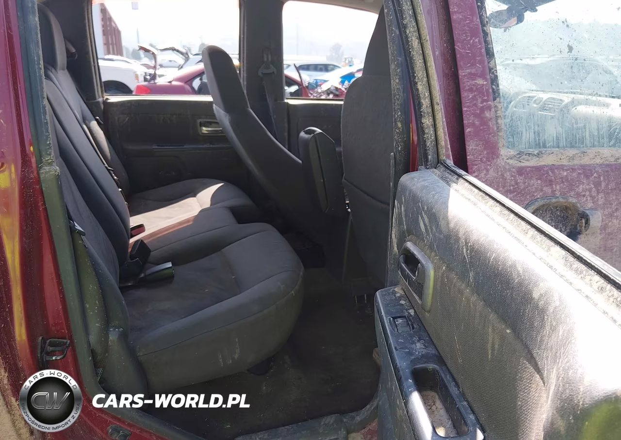 2004 Chevrolet Colorado Ls VIN:1GCDS136448182973 - 8
