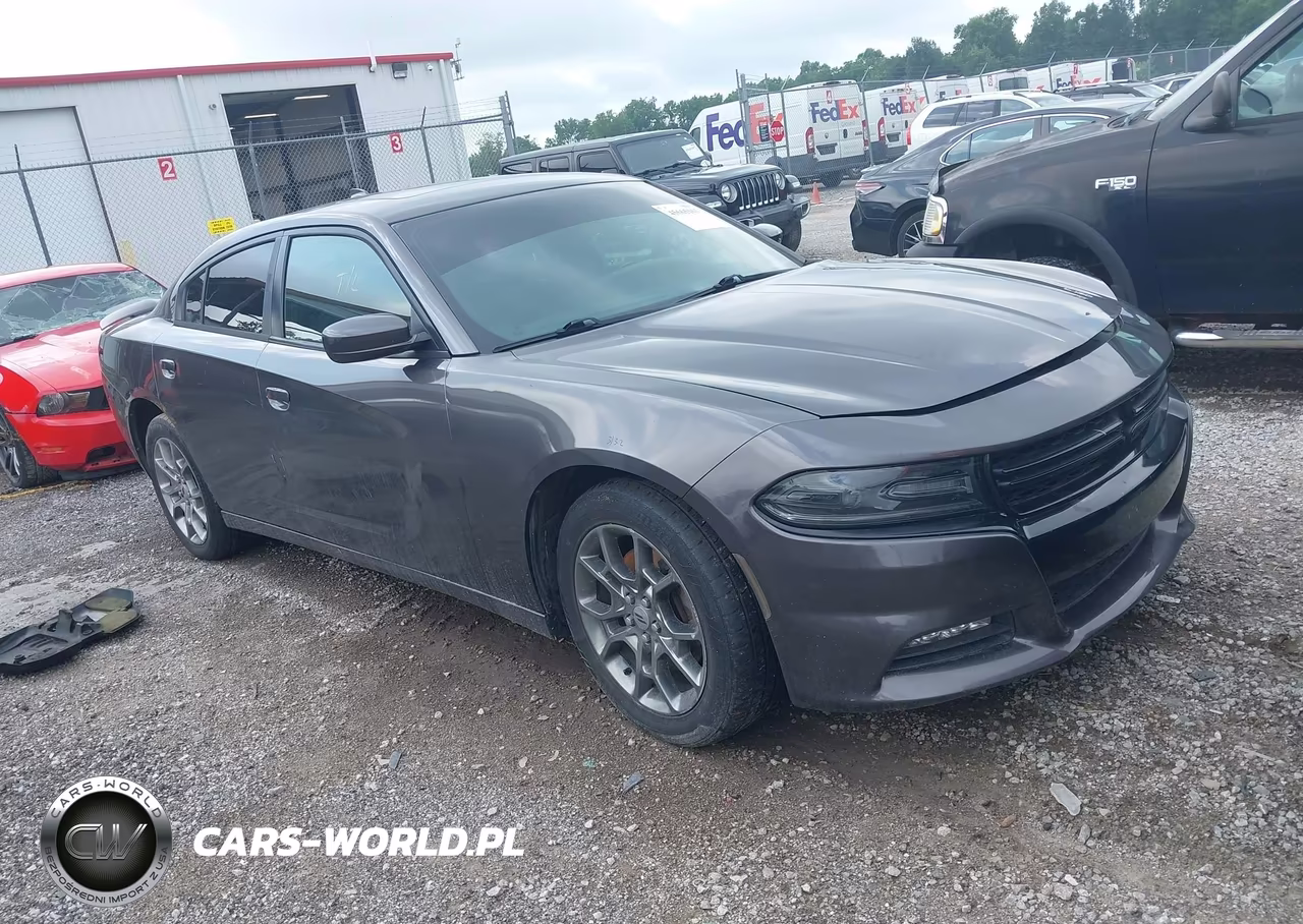 2017 Dodge Charger Sxt Awd – zdjęcie 1 z 16