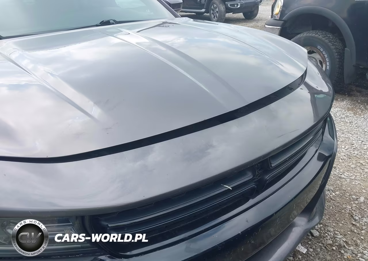 2017 Dodge Charger Sxt Awd VIN:2C3CDXJG0HH599399 - 13