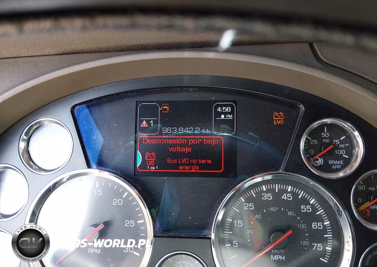 2018 Kenworth T680 VIN:1XKYDP9X5JJ169317 - 5