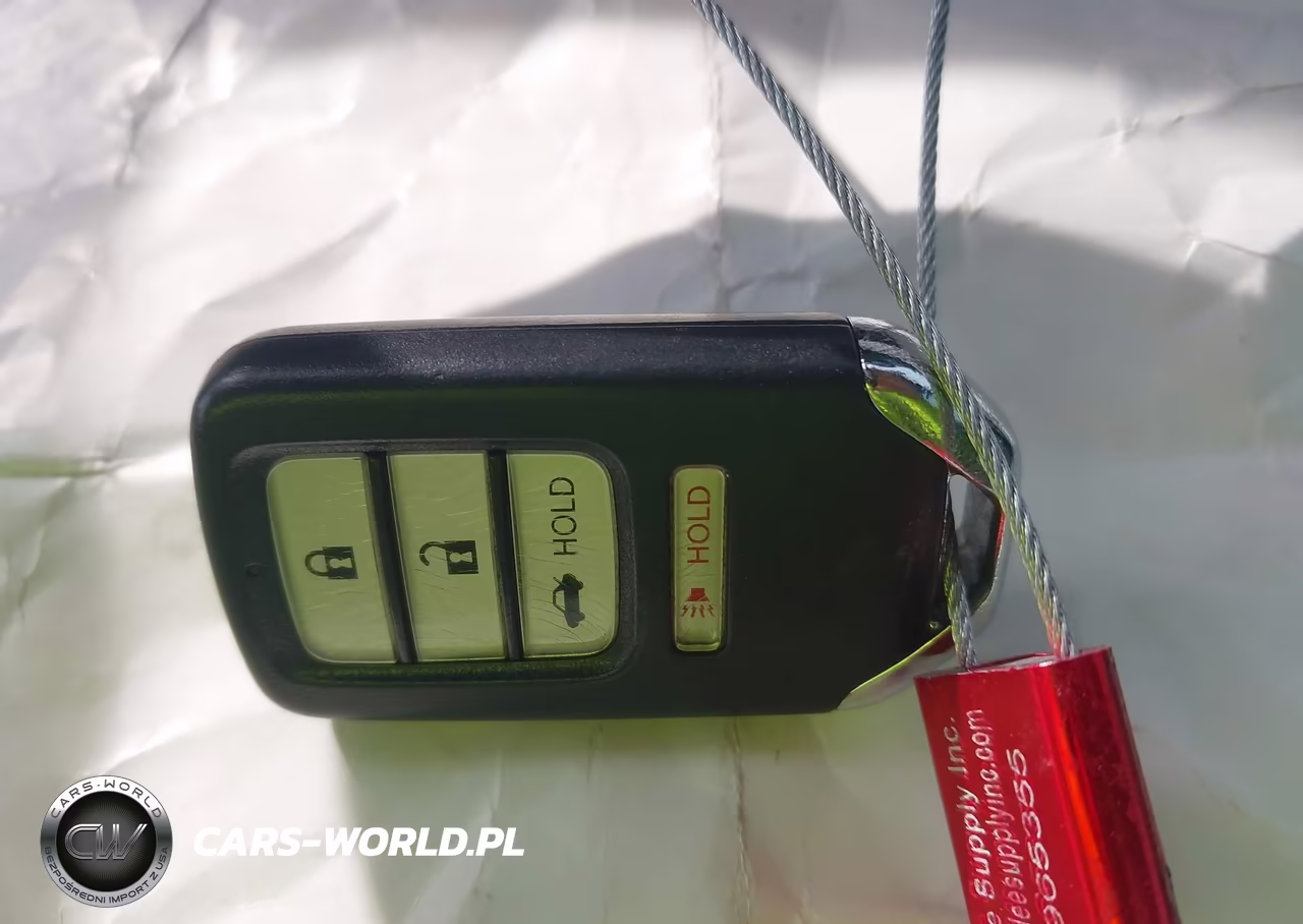 2019 Honda Accord Sport VIN:1HGCV1F33KA085372 - 11