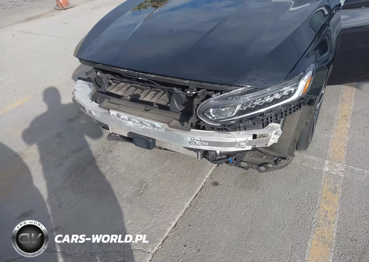 2019 Honda Accord Sport VIN:1HGCV1F33KA085372 - 6