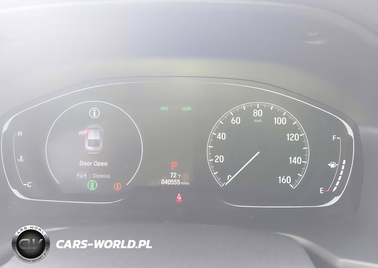 2019 Honda Accord Sport VIN:1HGCV1F33KA085372 - 7