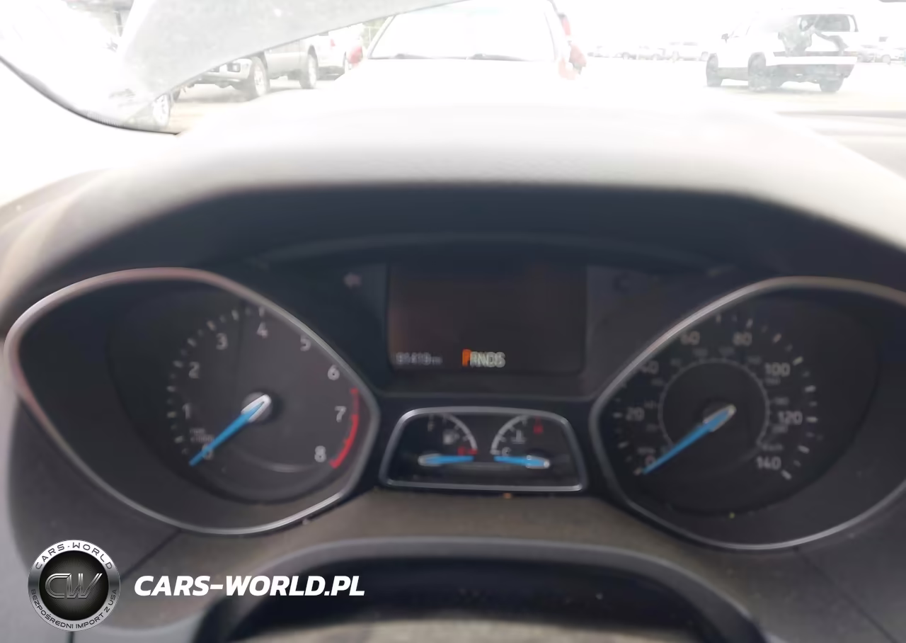 2017 Ford Focus Sel VIN:1FADP3H2XHL237423 - 7