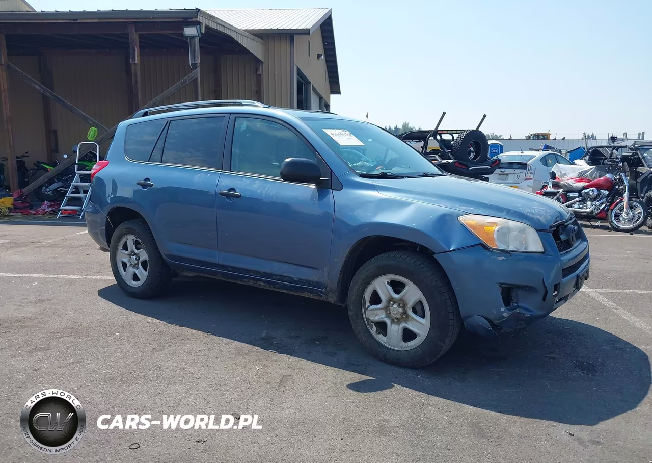 2012 Toyota Rav4