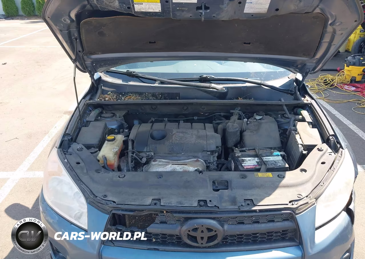 2012 Toyota Rav4 VIN:2T3BF4DV0CW258295 - 10