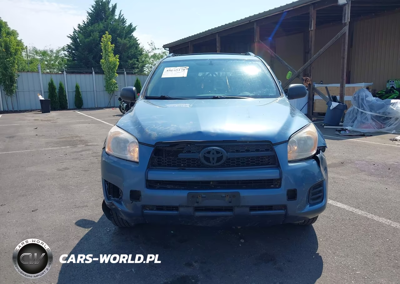 2012 Toyota Rav4 VIN:2T3BF4DV0CW258295 - 12