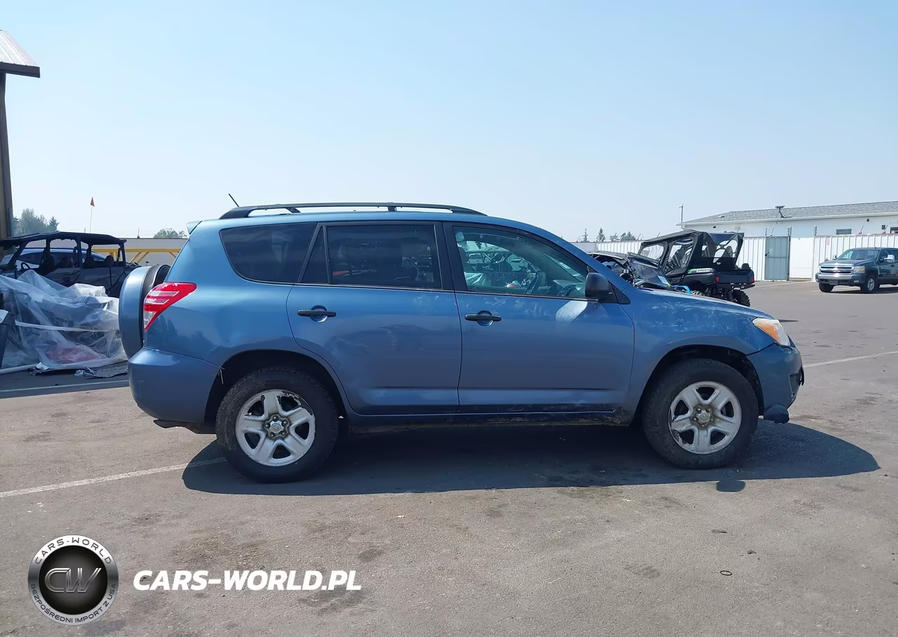 2012 Toyota Rav4 VIN:2T3BF4DV0CW258295 - 13