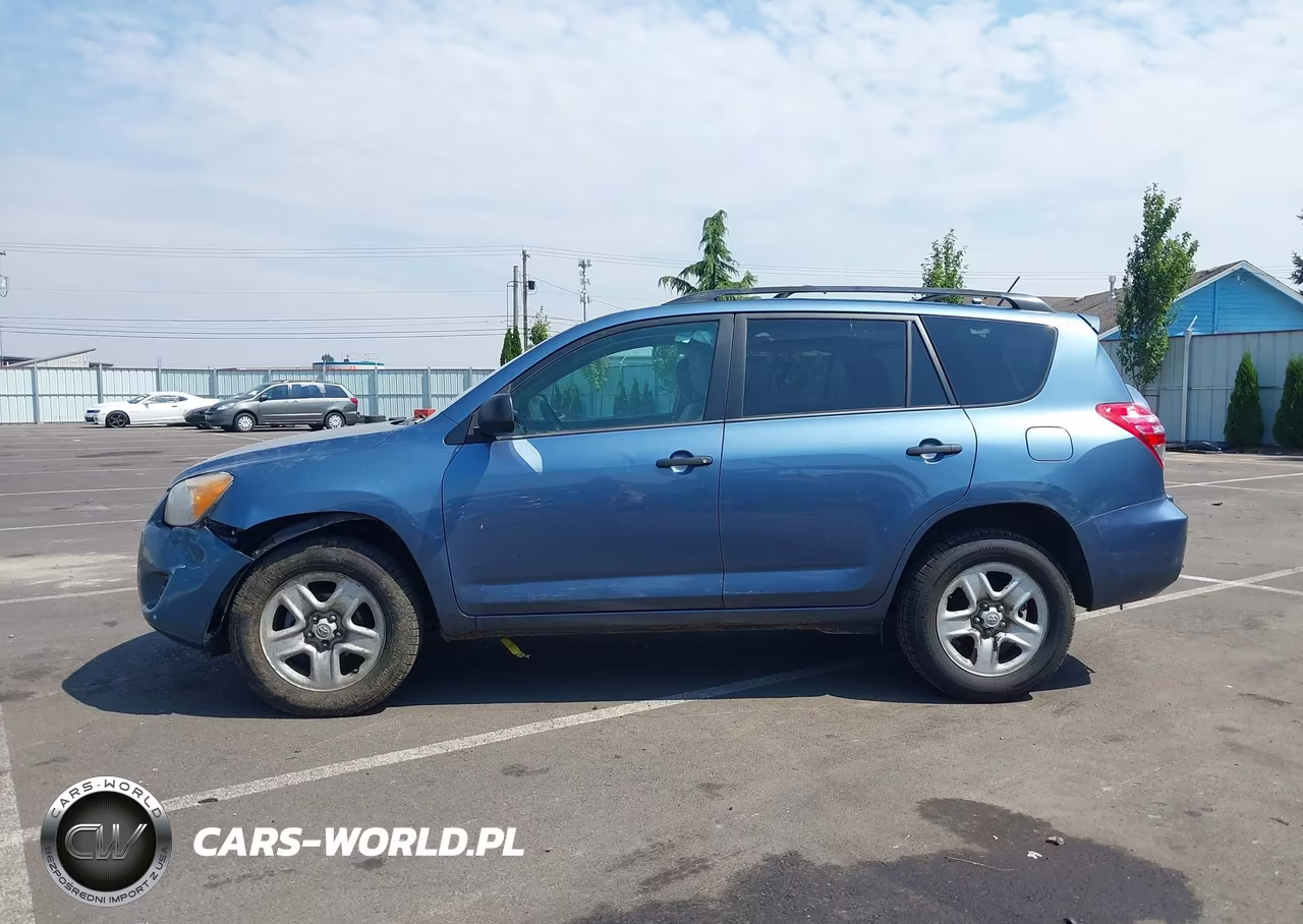 2012 Toyota Rav4 VIN:2T3BF4DV0CW258295 - 14