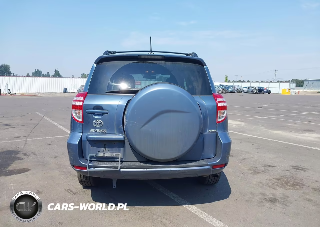 2012 Toyota Rav4 VIN:2T3BF4DV0CW258295 - 16