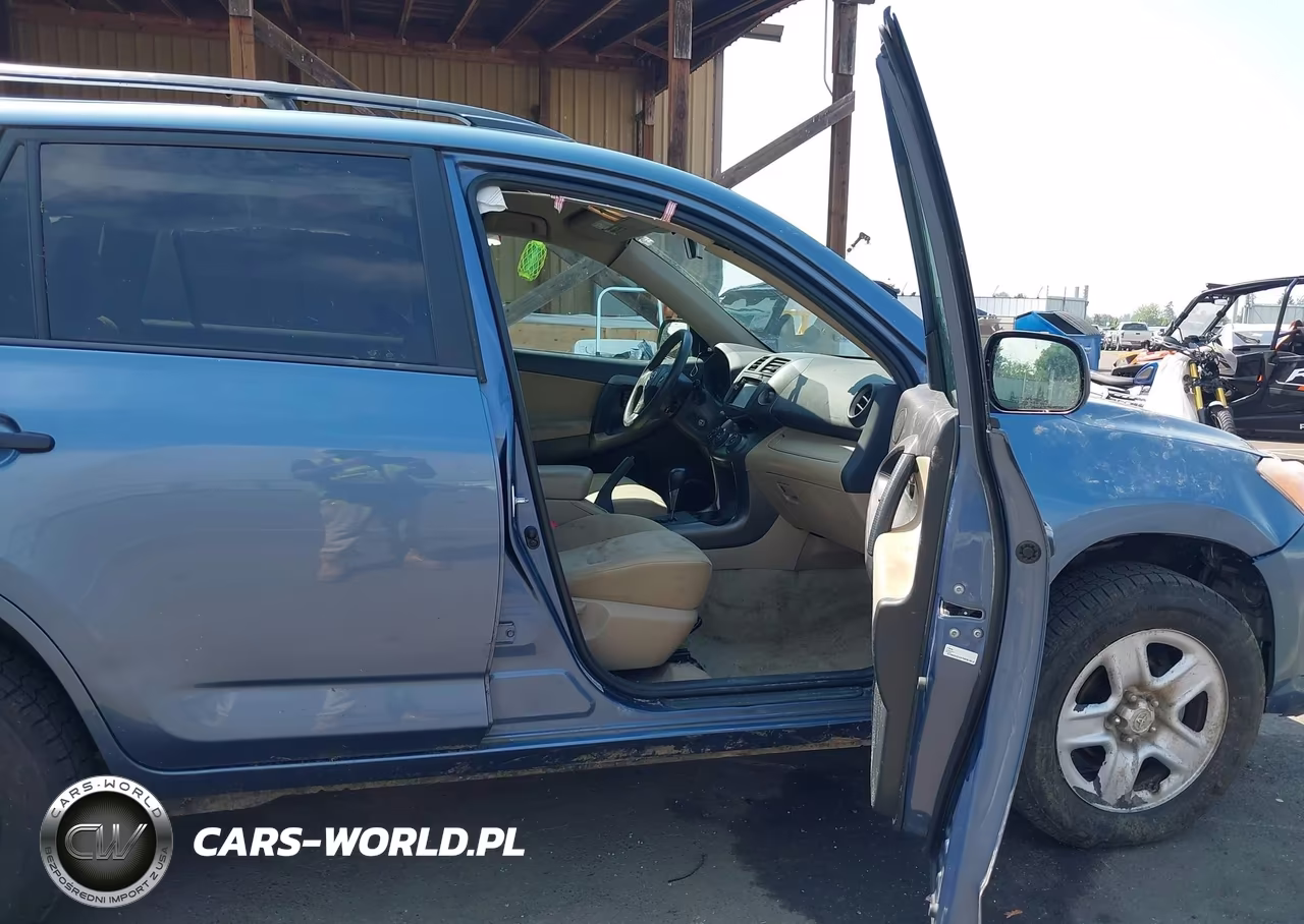 2012 Toyota Rav4 VIN:2T3BF4DV0CW258295 - 5