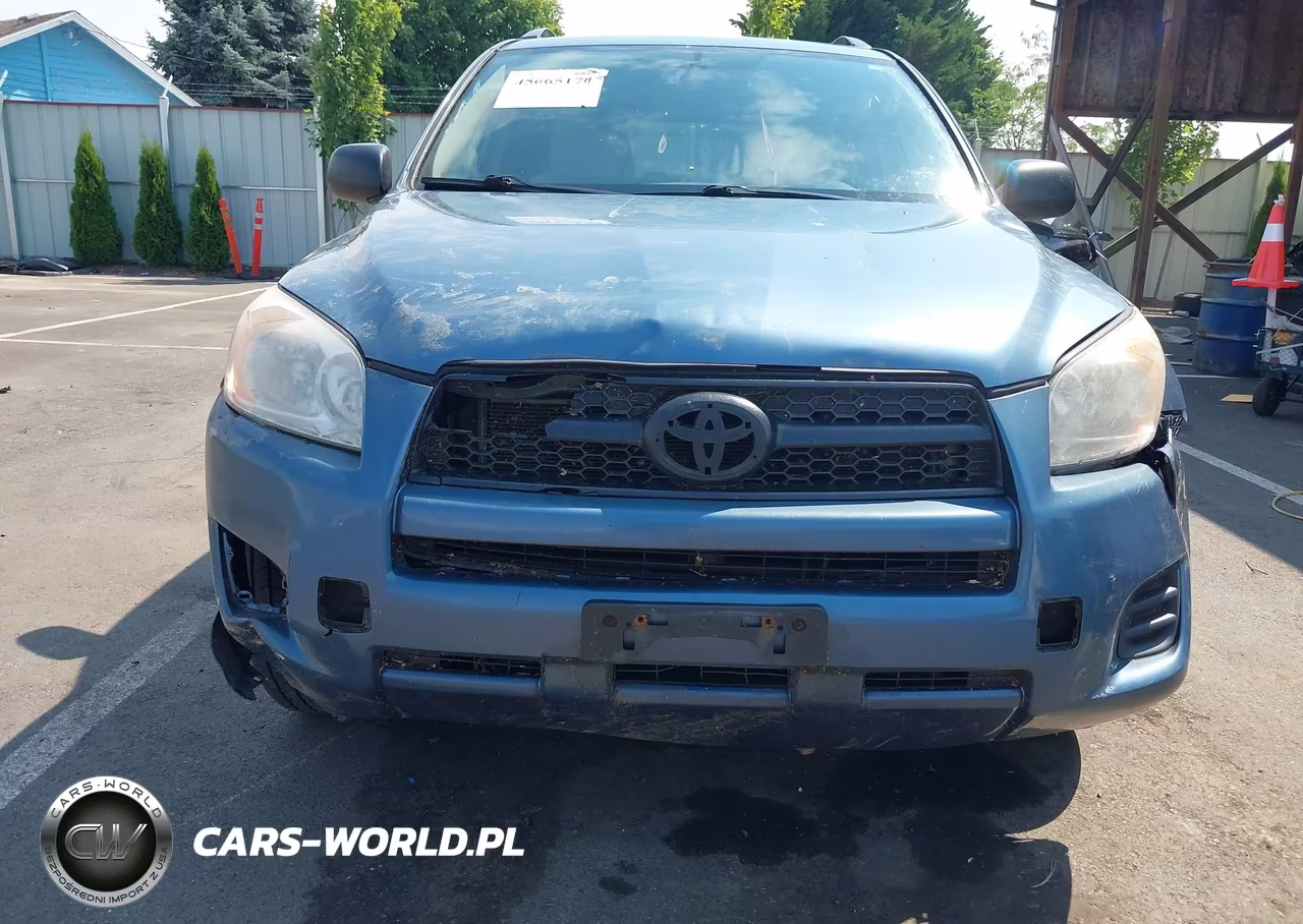 2012 Toyota Rav4 VIN:2T3BF4DV0CW258295 - 6