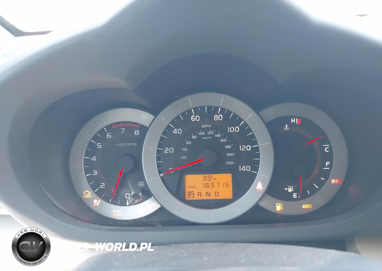 2012 Toyota Rav4 VIN:2T3BF4DV0CW258295 - 7