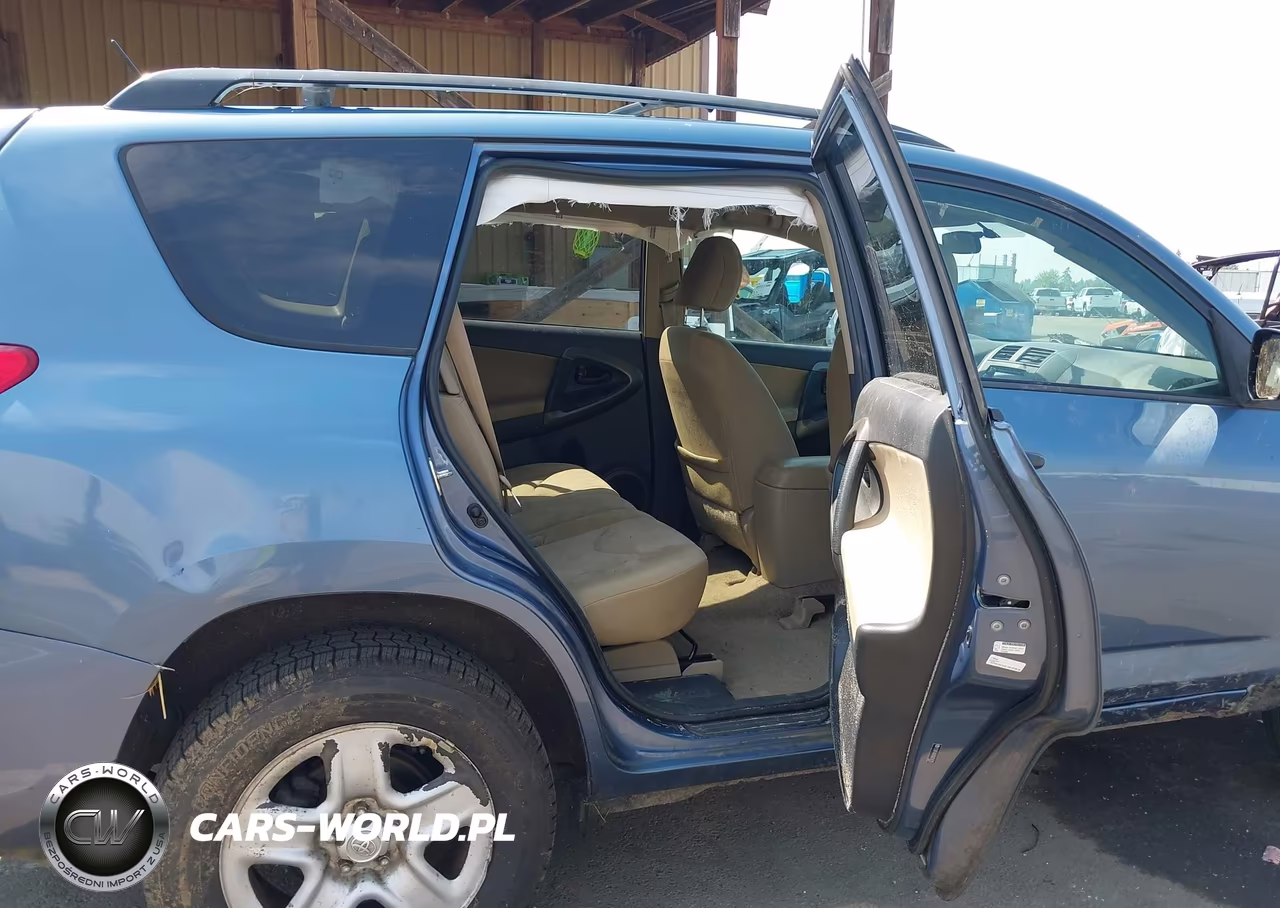 2012 Toyota Rav4 VIN:2T3BF4DV0CW258295 - 8