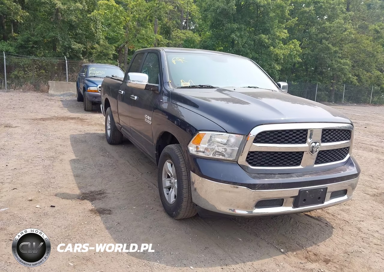 2016 Ram 1500 Slt – zdjęcie 1 z 16